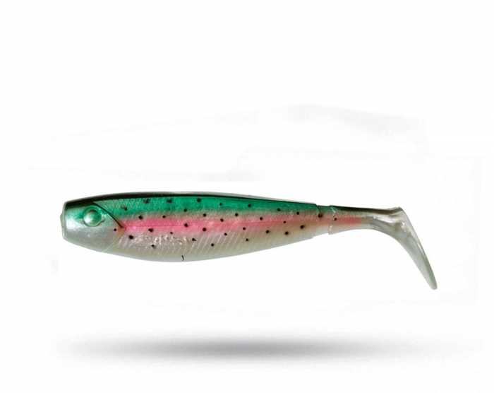 Gunki G'Bump 17 cm U.V Rainbow Minnow i gruppen Fiskedrag / Gäddjiggar hos Örebro Fiske & Outdoor AB (Gunki G Bump 7)